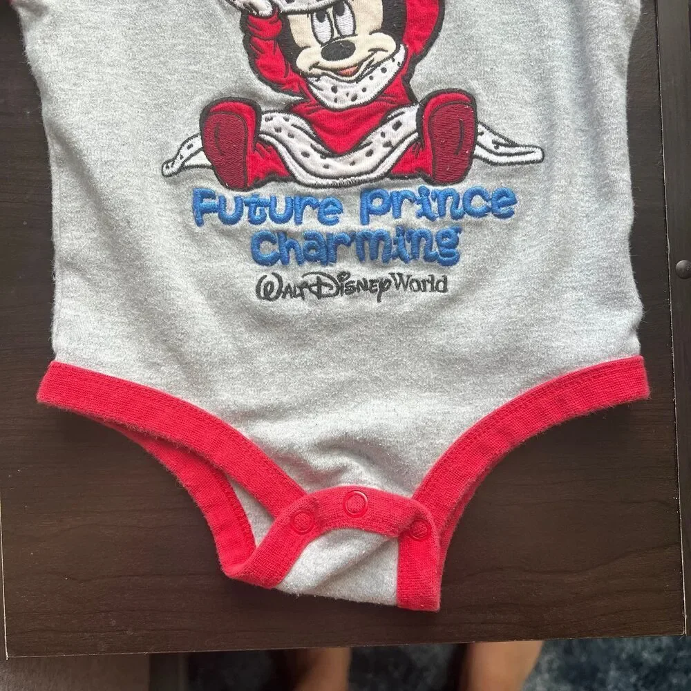 Disney size 18m